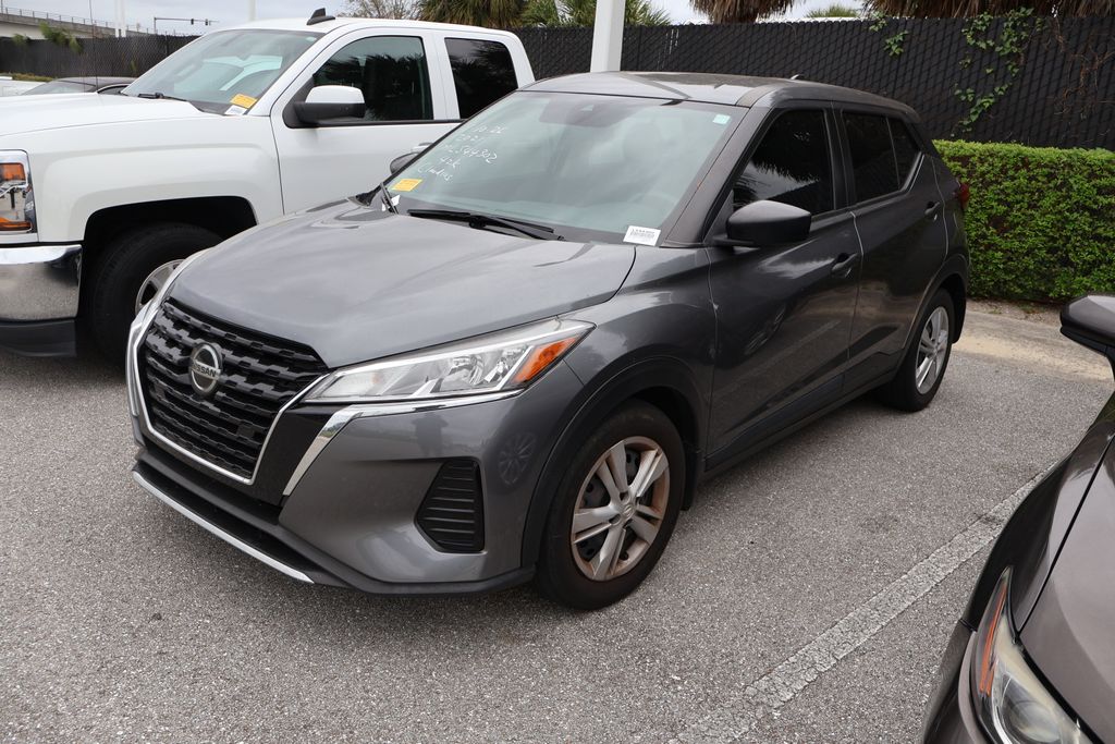 2021 Nissan Kicks S -
                  West Palm Beach, FL