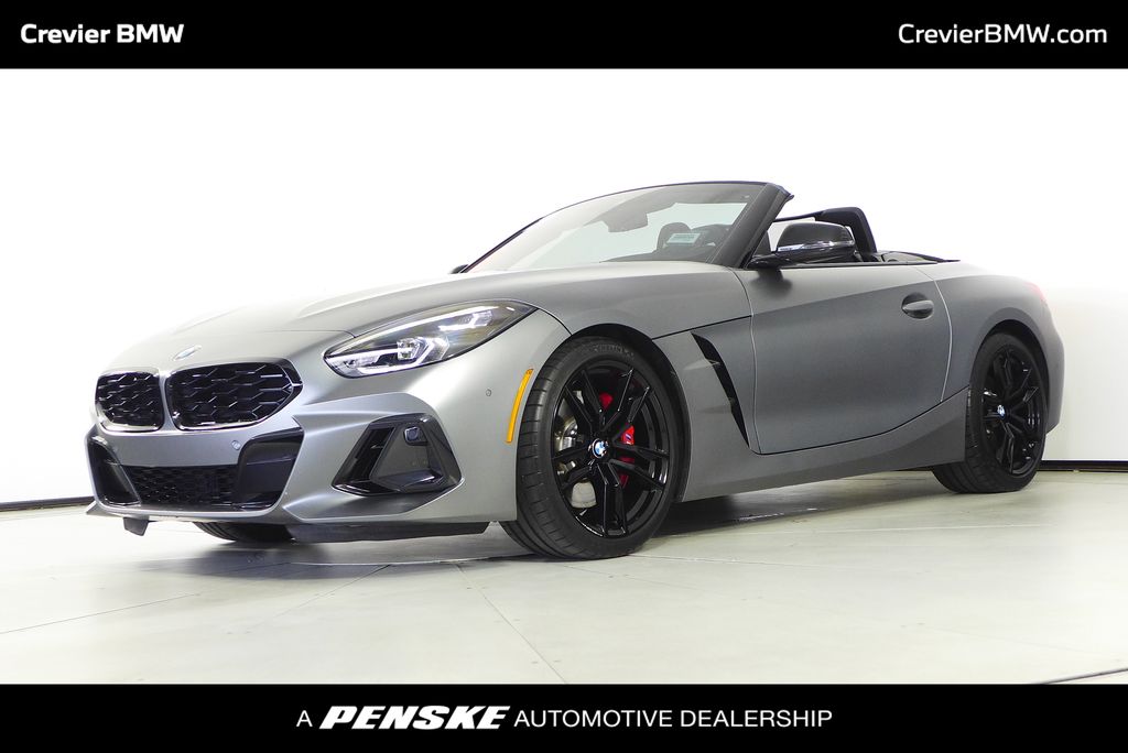 Thumbnail: 2025 BMW Z4 - 1