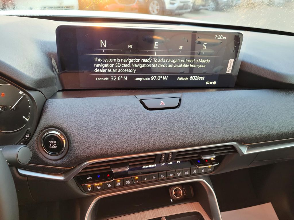 new 2026 Mazda CX-90 car, priced at $41,406