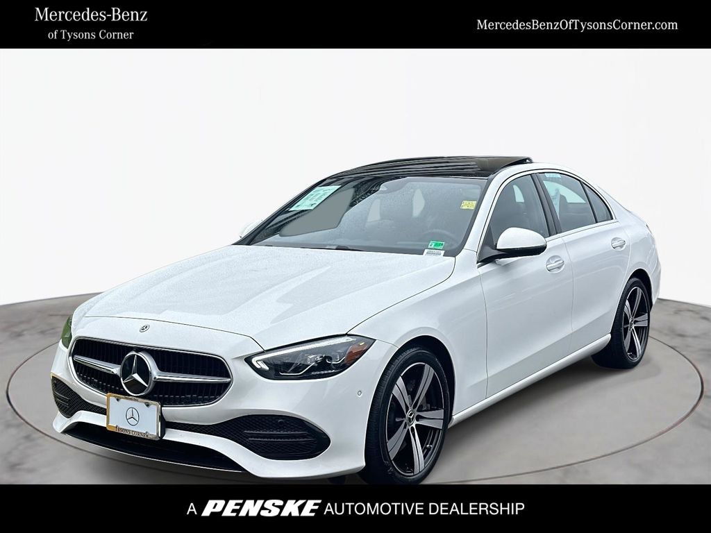 Thumbnail: 2025 Mercedes-Benz C-Class - 1