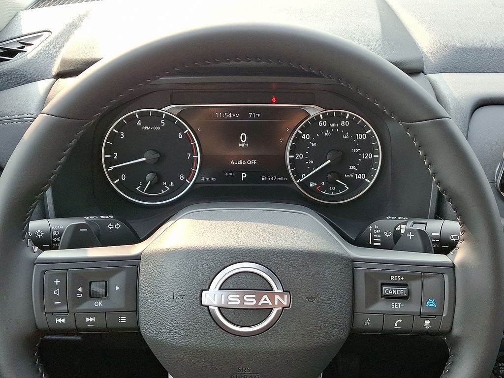 Thumbnail: 2026 Nissan Rogue - 9