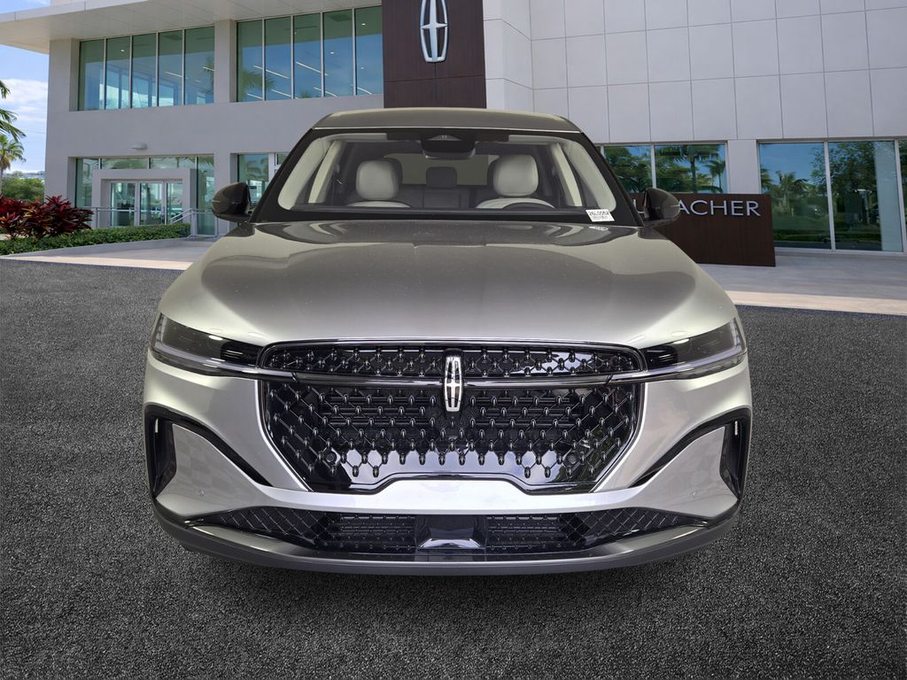 new 2026 Lincoln Nautilus car, priced at $56,630