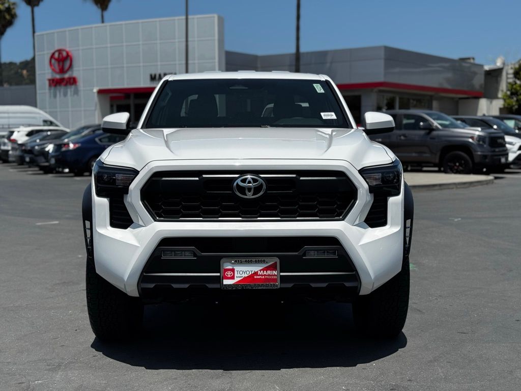 2025 Toyota Tacoma TRD Off-Road Double Cab photo 9