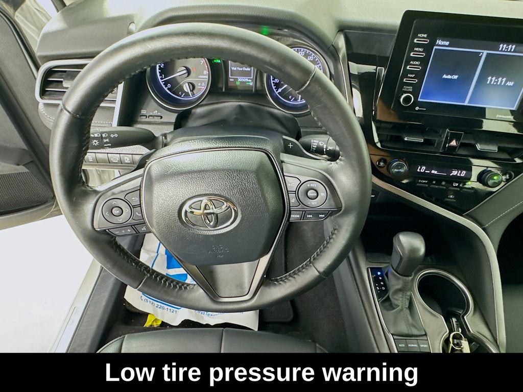 Used Car 2024 Toyota Camry  Se For Sale Under $30,000 In Austin, Texas