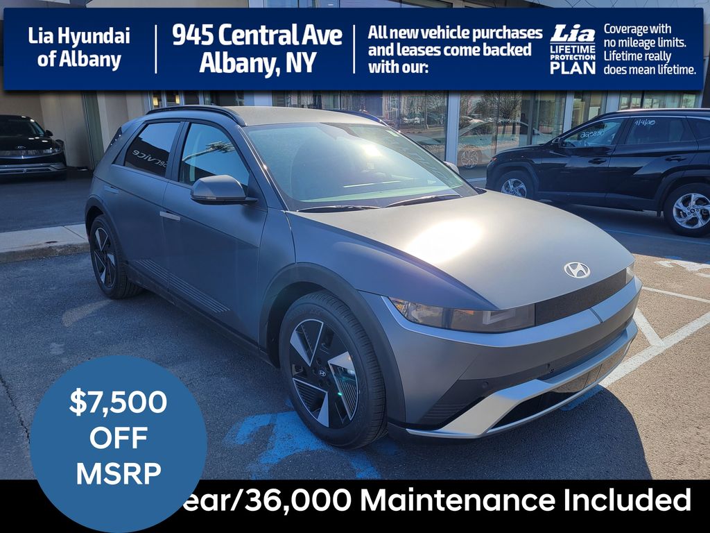 IONIQ 5 SEL