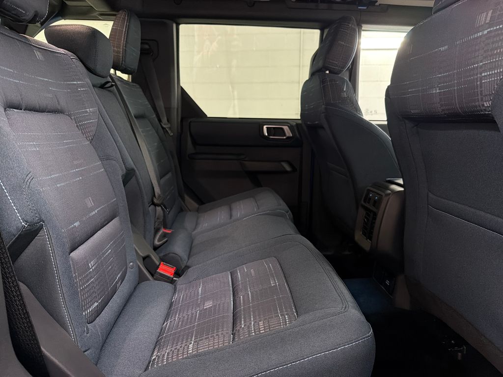 New 2026 Blue Ford Heritage Edition image 24