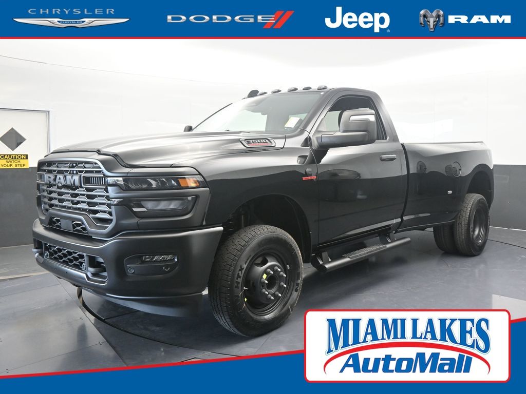 2026 RAM Ram 3500 Pickup Tradesman's photo