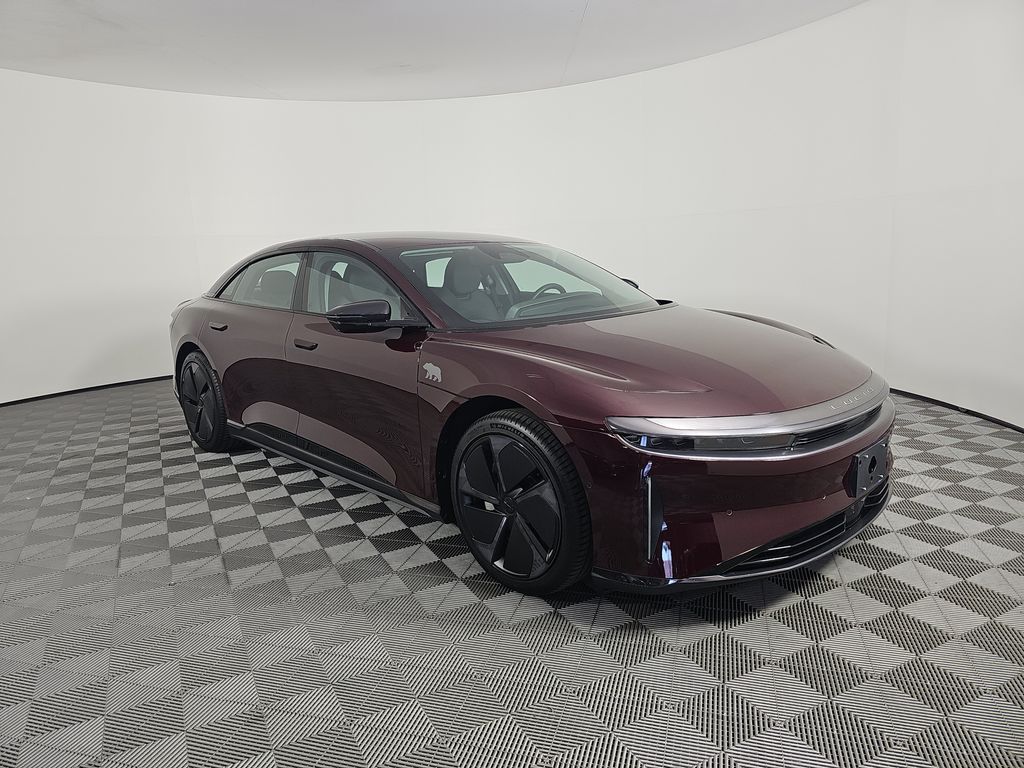  2025 Lucid Air Touring AWD   