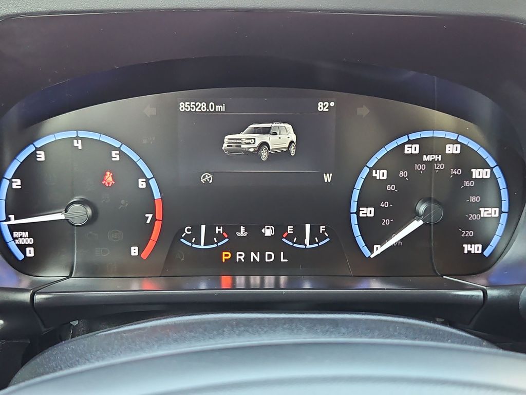Used 2022 Ford Bronco Sport SUV