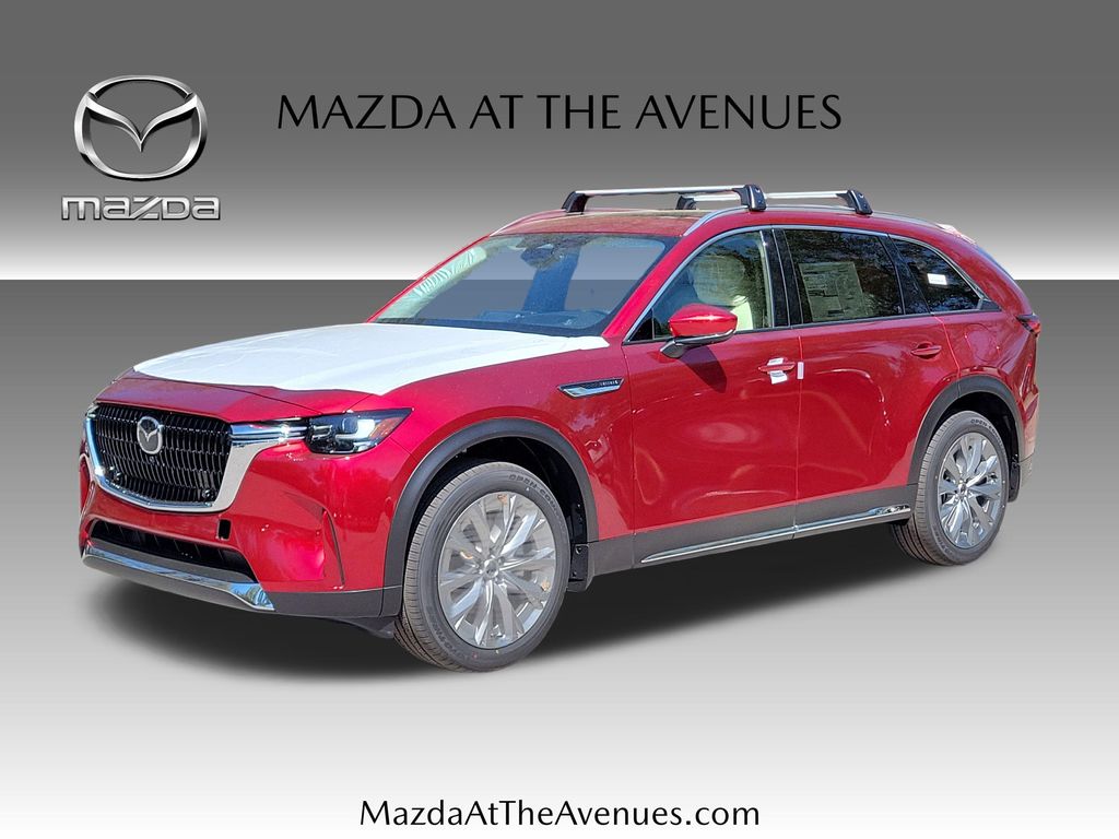 2026 Mazda Mazda CX-90 3.3 Turbo Premium Plus AWD