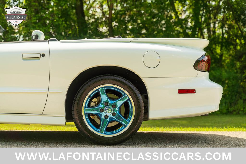 1999 Pontiac Firebird 34