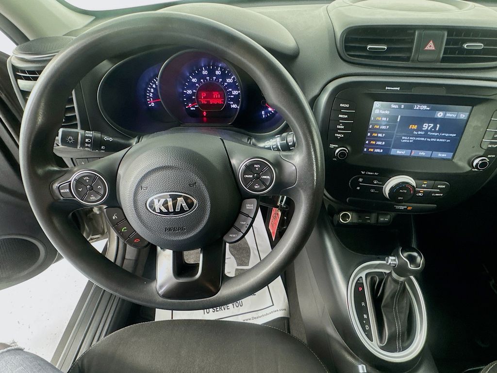 Used Car 2019 Kia Soul  Plus For Sale Under $12,000 In Austin, Texas