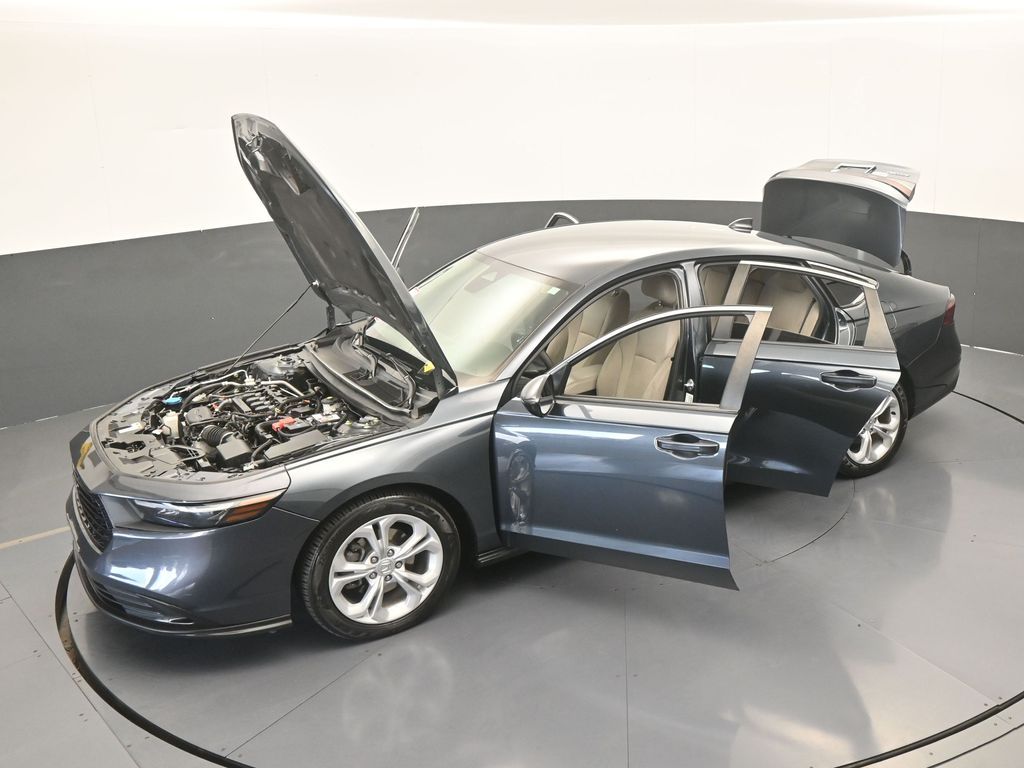 Used 2024 Gray Honda LX image 68
