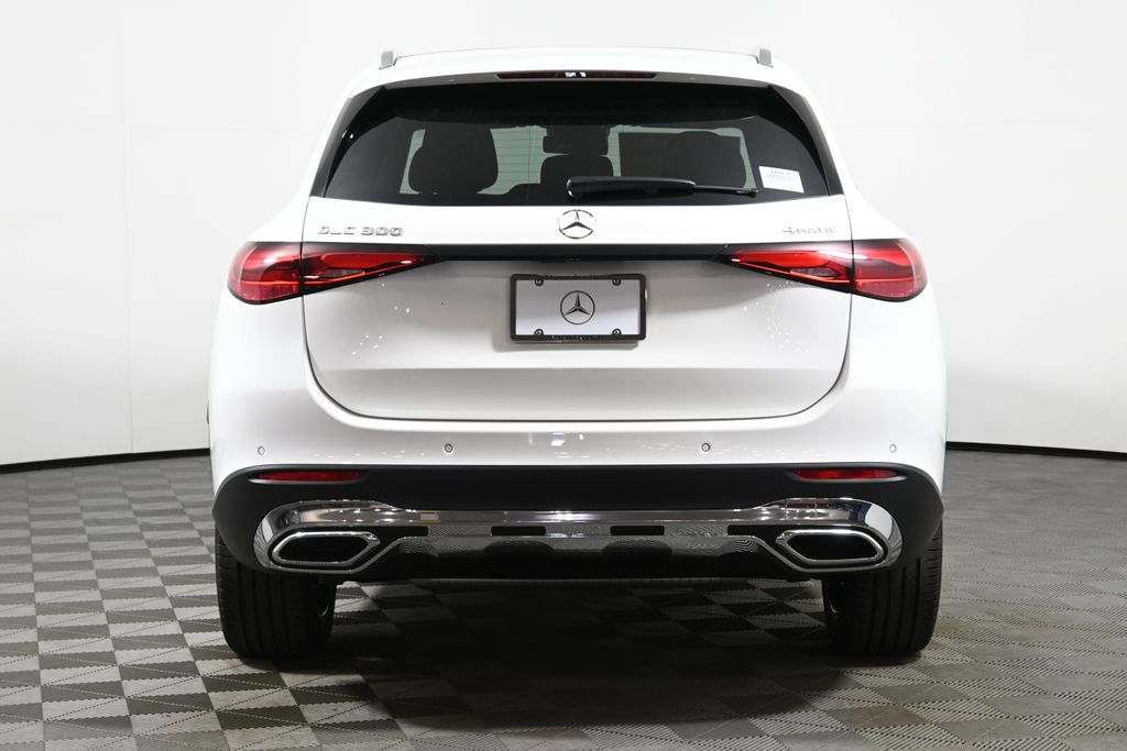 2025 Mercedes-Benz GLC 300 6