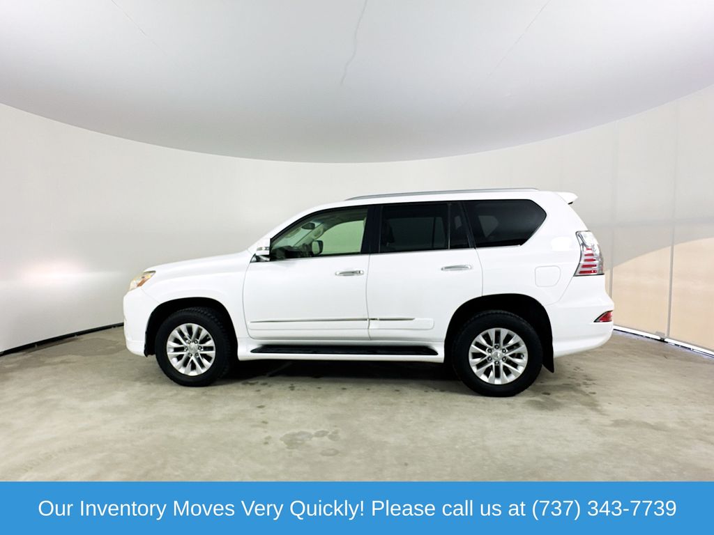 Used Car 2014 Lexus Gx  460 For Sale Under $25,000 In Austin, Texas