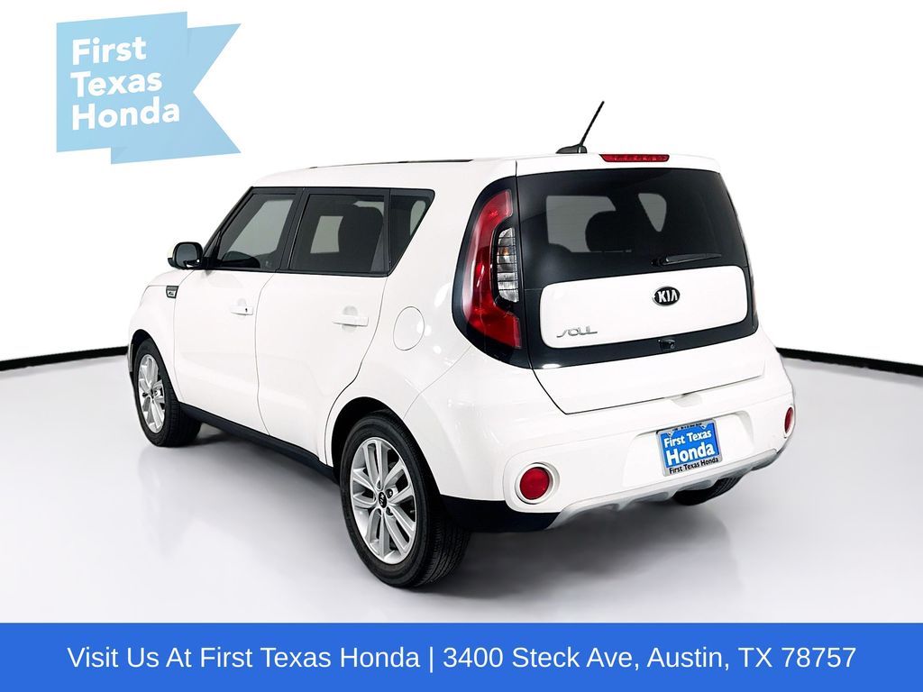 Used Car 2019 Kia Soul  Plus For Sale Under $15,000 In Austin, Texas