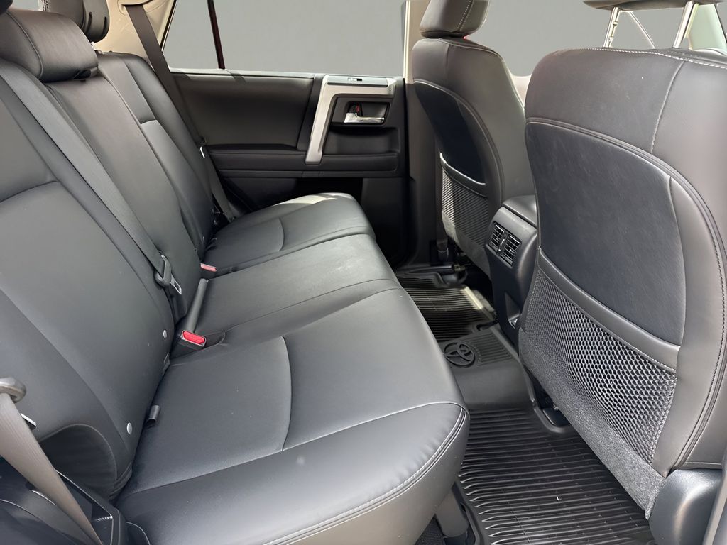 2022 Toyota 4Runner TRD Sport photo