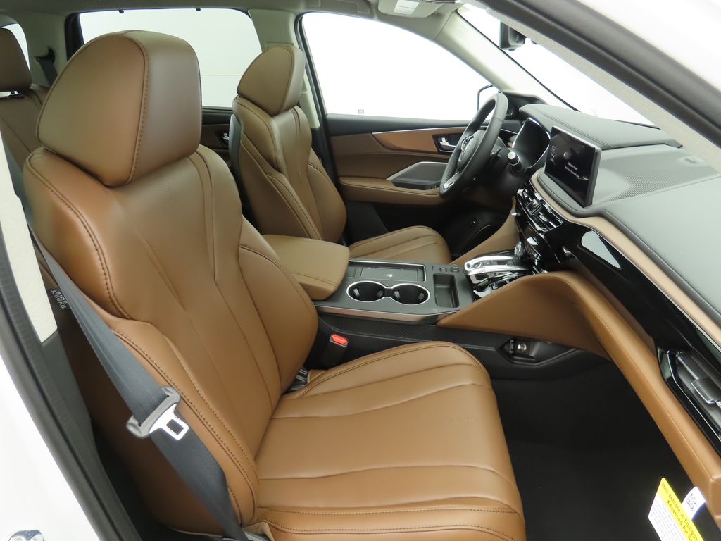 2025 Acura MDX Technology 22