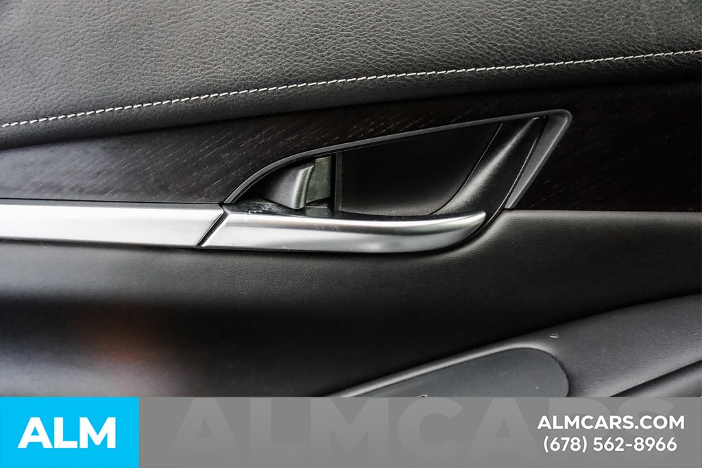 Used 2022 Black INFINITI Autograph image 62
