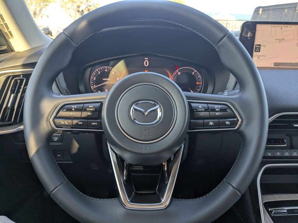 2026 Mazda CX-90 3.3 Turbo Premium Sport