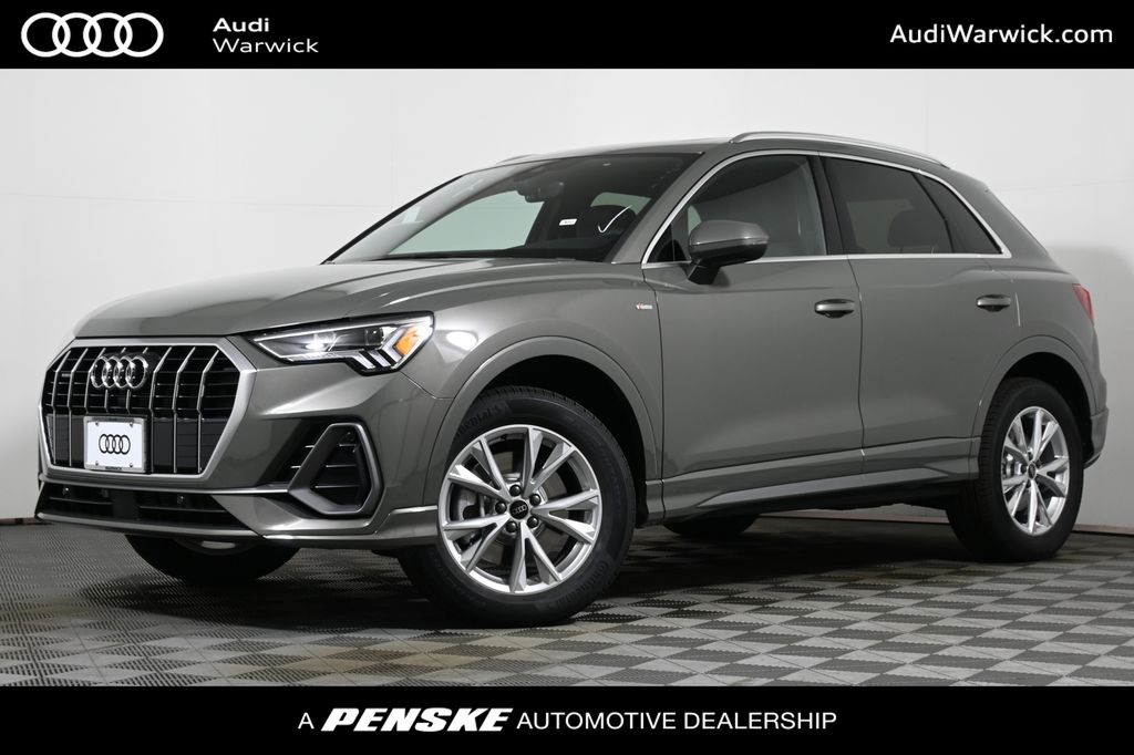 Thumbnail: 2025 Audi Q3 - 1