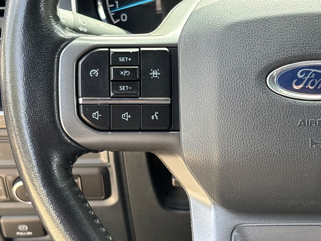 Certified Used 2021 Gray Ford XLT image 18