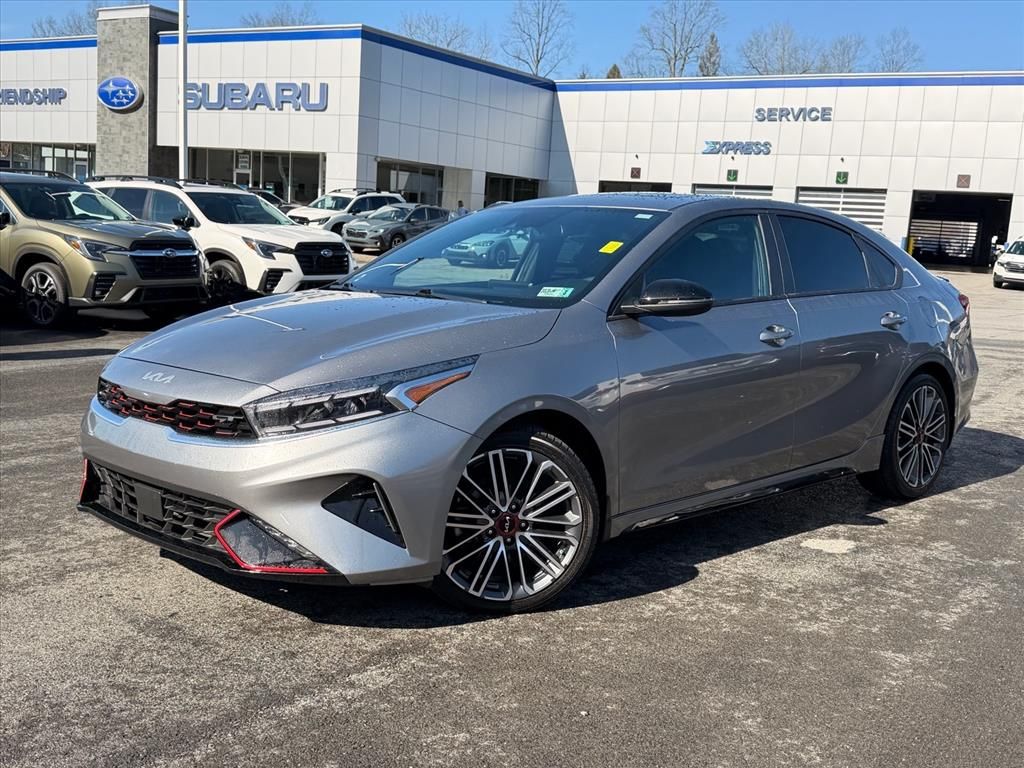 2023 Kia Forte GT FWD