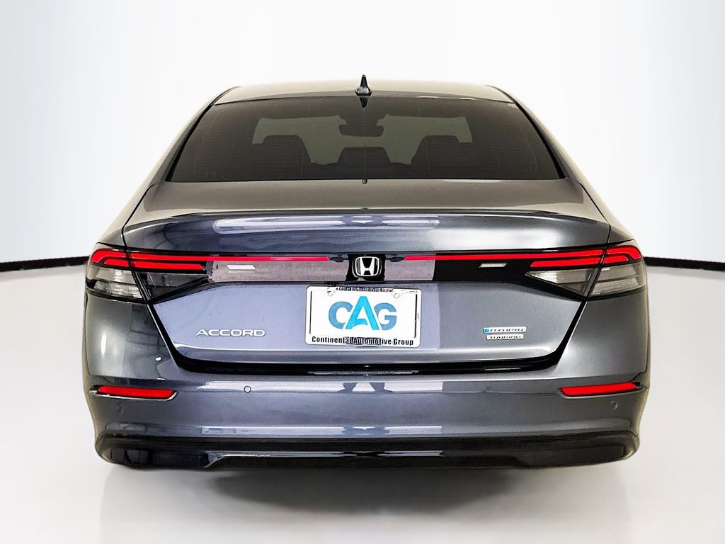 Used Car 2025 Honda Accord Hybrid  Touring For Sale Under $40,000 In Austin, Texas