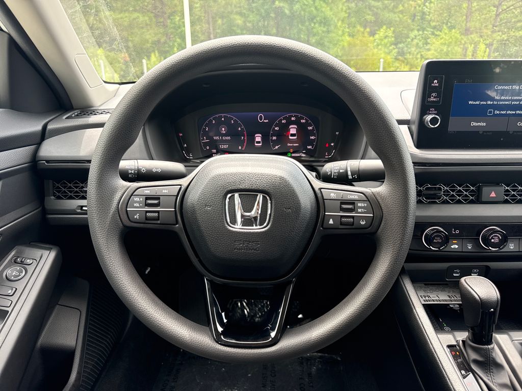 New 2026 White Honda LX image 16