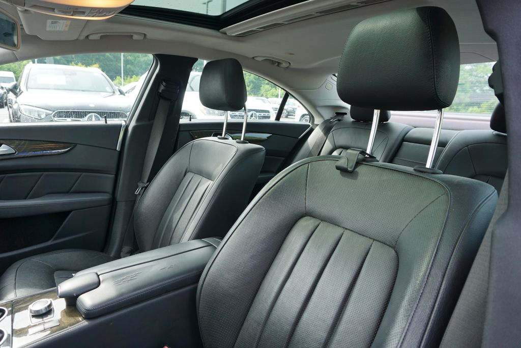 2016 Mercedes-Benz CLS 400 9