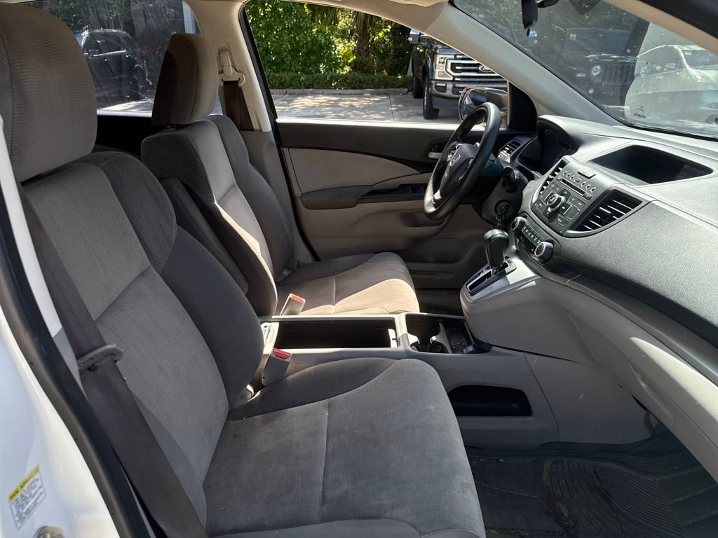 2013 Honda CR-V LX photo