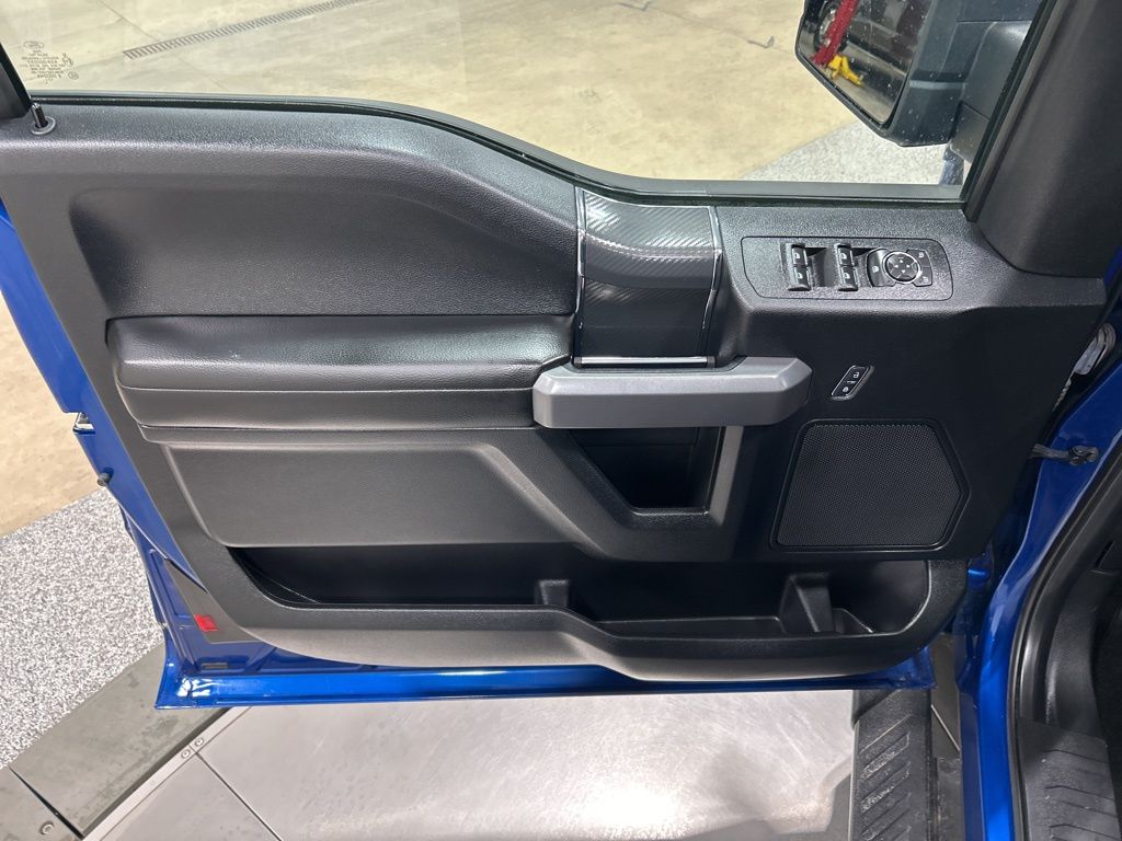 used 2018 Ford F-150 car, priced at $19,056