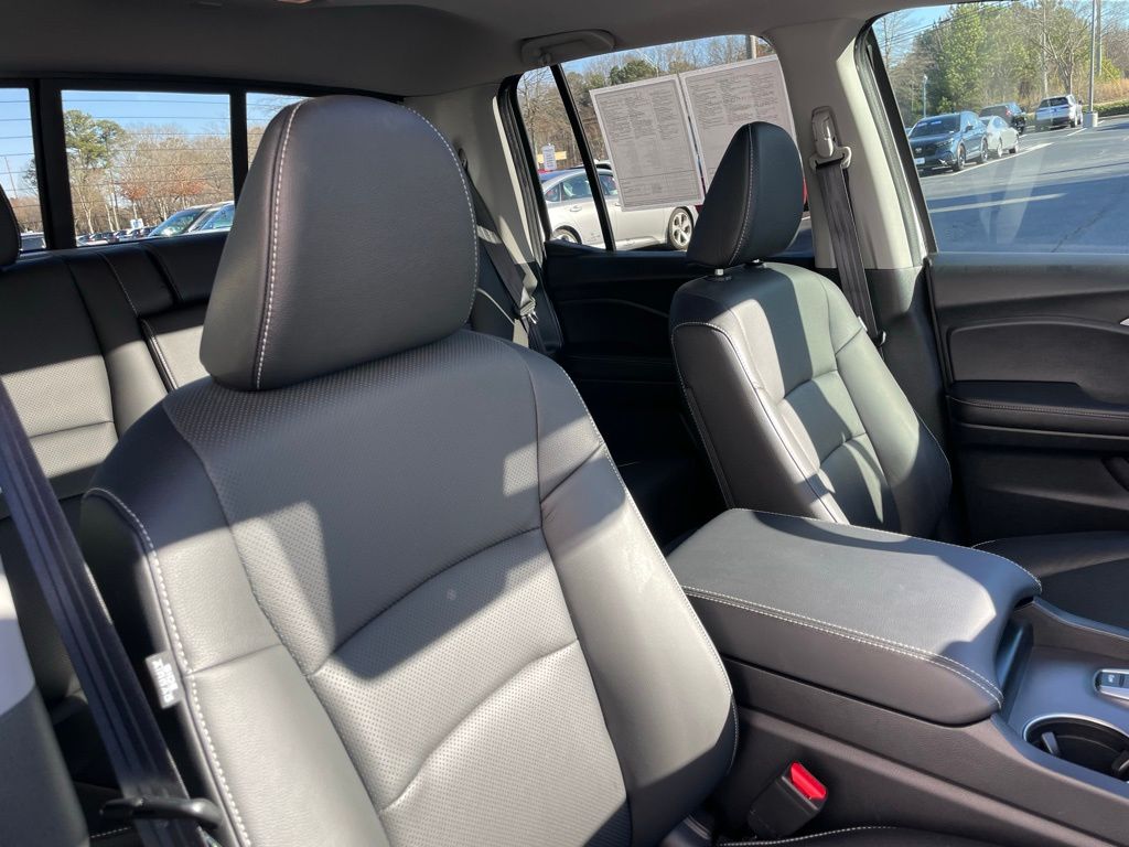 Thumbnail: 2025 Honda Ridgeline - 31