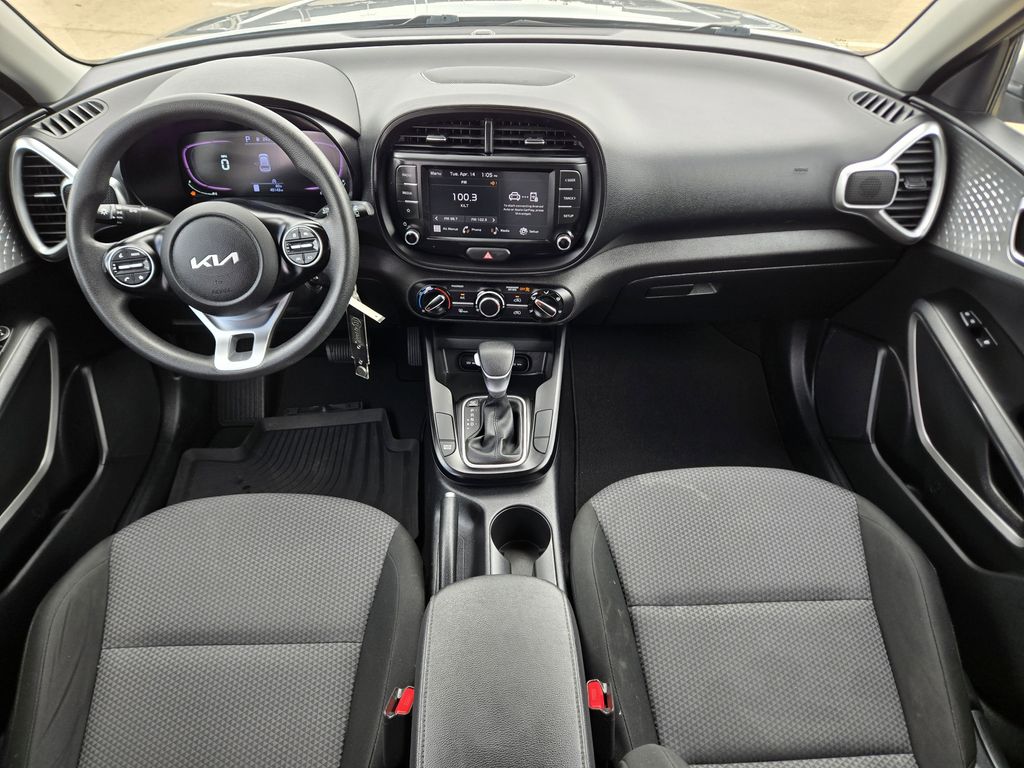 2023 Kia Soul LX Gray at Parkway Family Mazda