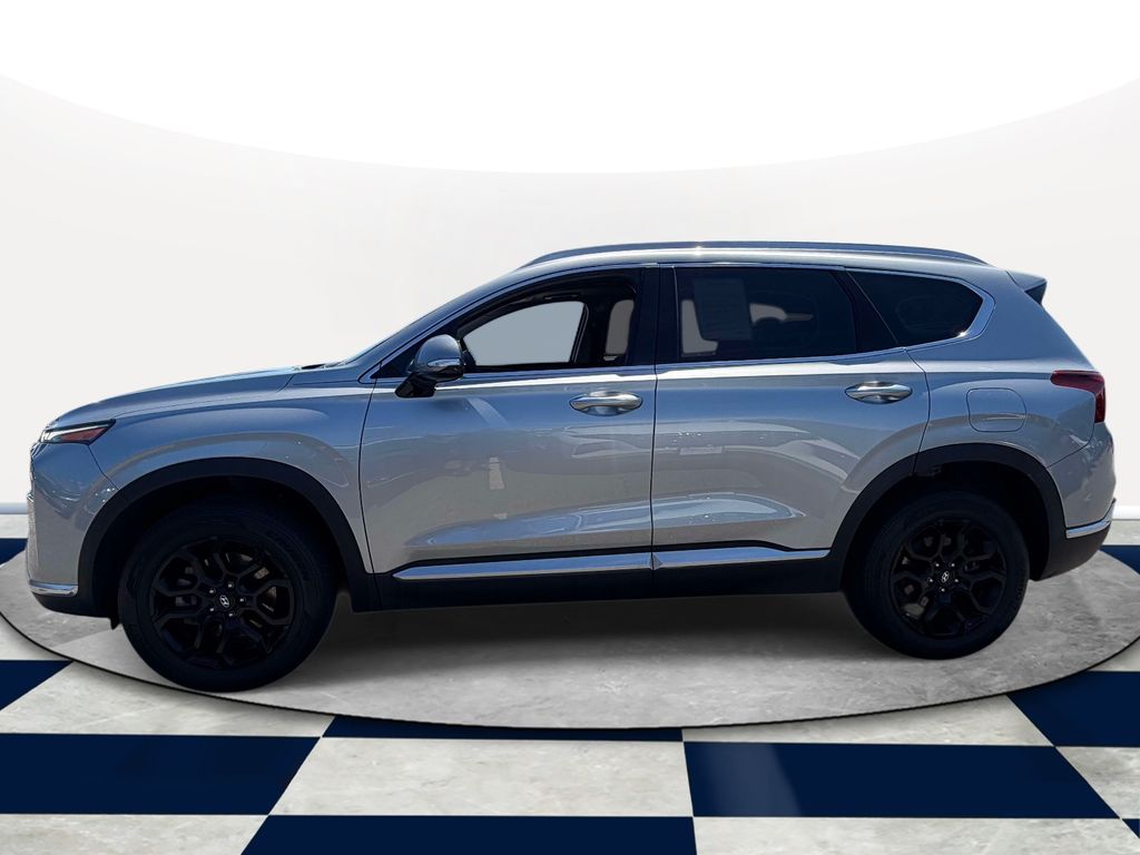 Used 2021 Hyundai Santa Fe SUV