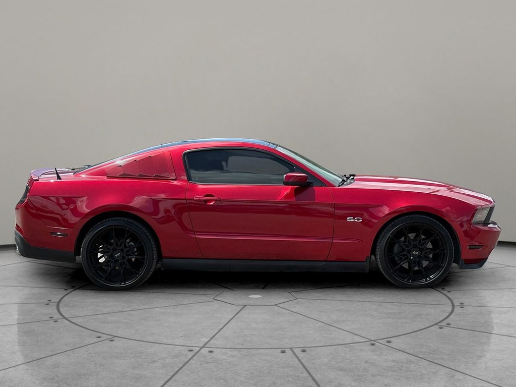 Used Car 2011 Ford Mustang  Gt Premium For Sale Under $15,000 In San Marcos, Texas