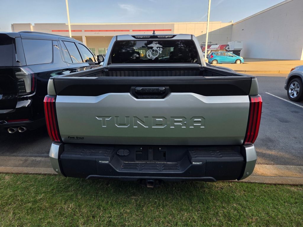 Used 2024 Toyota Tundra Truck
