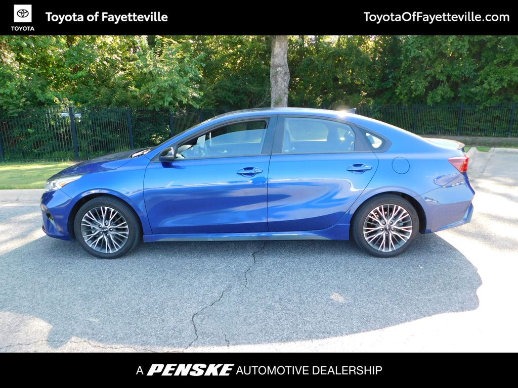 Thumbnail: 2024 Kia Forte - 2