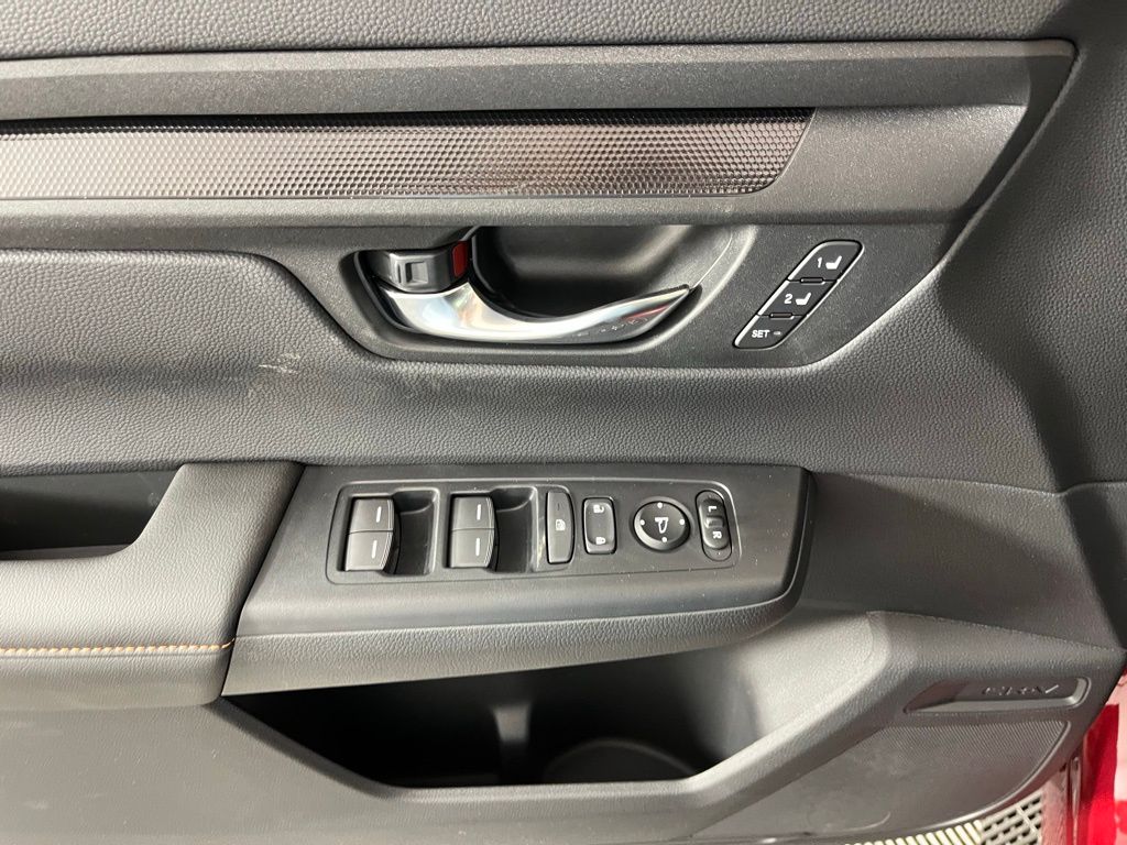 2025 Honda CR-V Sport-L 27