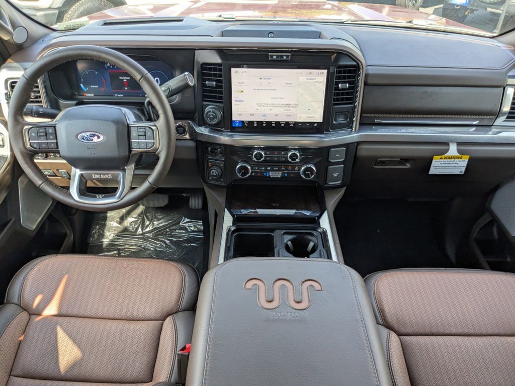 2025 Ford F-250 King Ranch