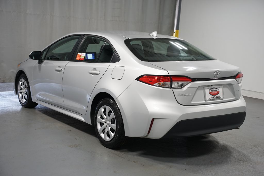 Thumbnail: 2024 Toyota Corolla - 6