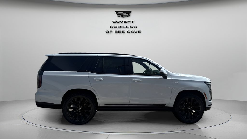 New 2026 White Cadillac Platinum Sport image 11