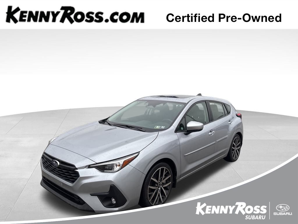 2025 Subaru Impreza Sport AWD