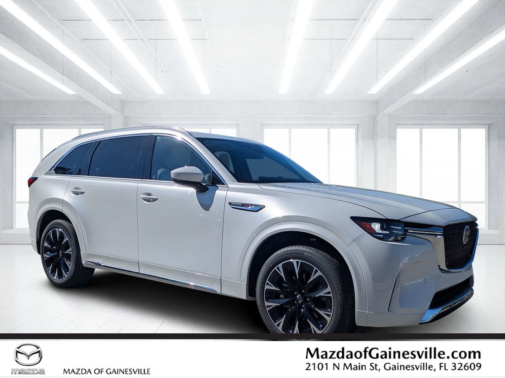 2026 Mazda CX-90