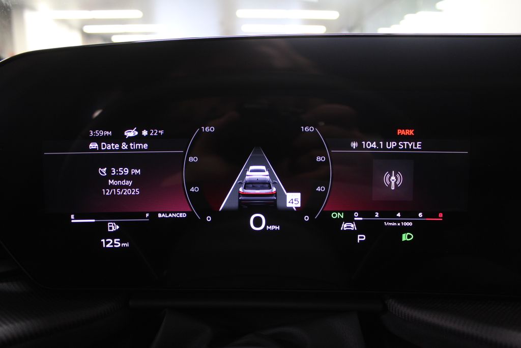 Thumbnail: 2025 Audi SQ5 - 30