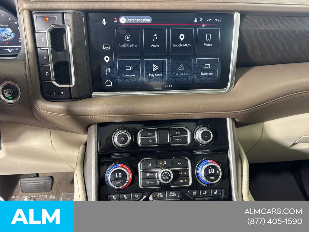 Used 2023 Silver GMC Denali image 35