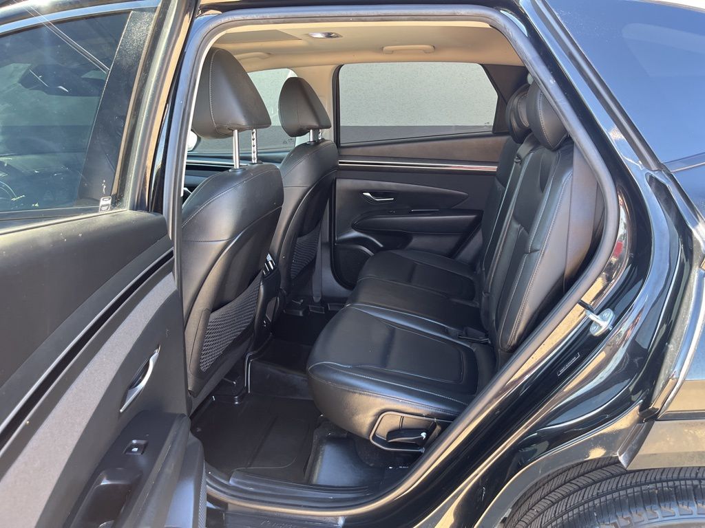 Thumbnail: 2023 Hyundai Tucson - 14