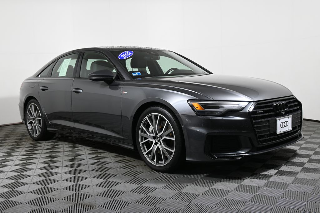 Thumbnail: 2022 Audi A6 - 8