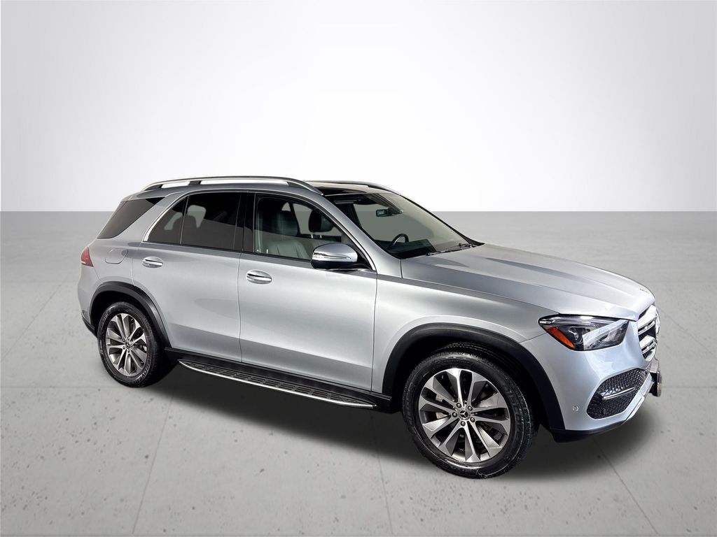 2023 Mercedes-Benz GLE GLE 350
