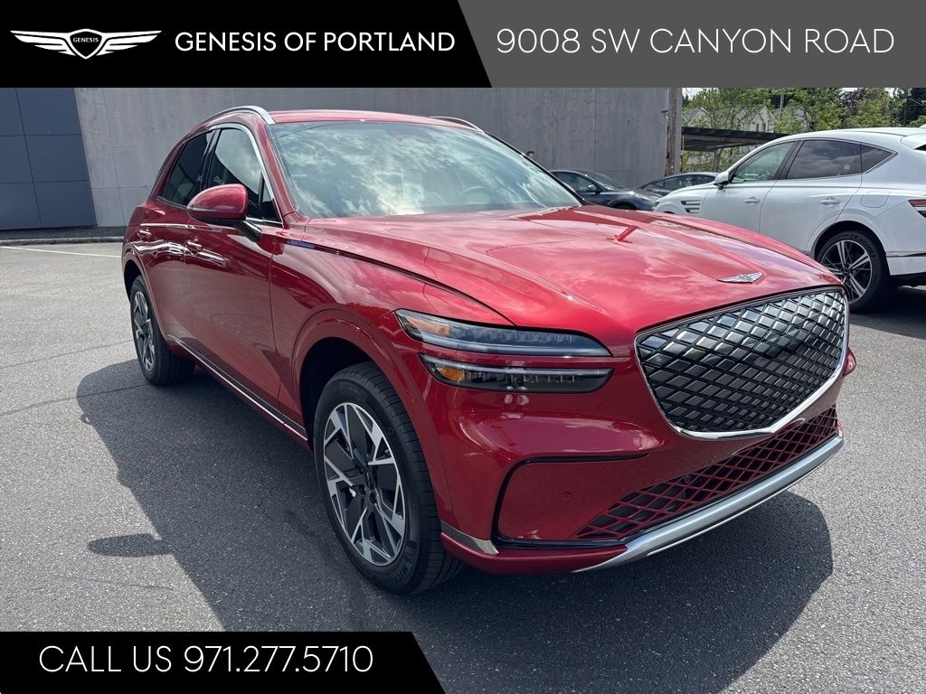 2026 Genesis GV70 Electrified Standard AWD